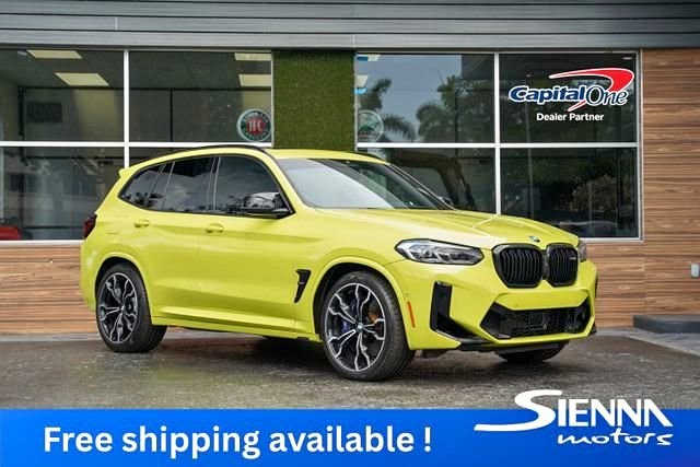2022 BMW X3 M