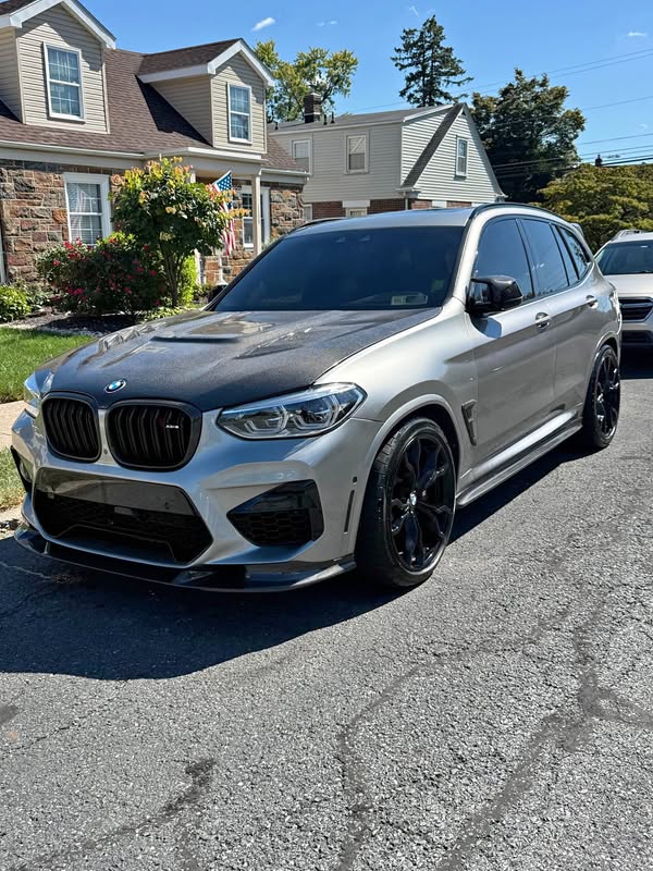 2020 BMW X3 M - Sport Utility 4D