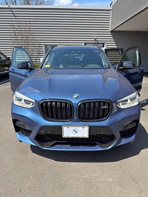2020 BMW X3 M - Competition Sport Utility 4D