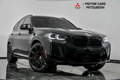 2023 BMW X3 M COMPETITION