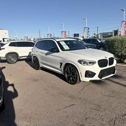 2021 BMW X3 M - Sport Utility 4D