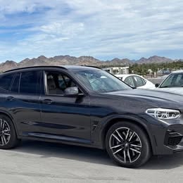 2020 BMW x3 m all-wheel drive \ud83d\udd25