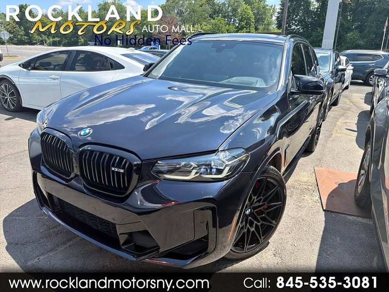 2024 BMW X3 M