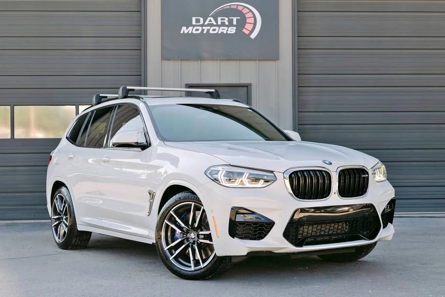 2020 BMW X3 M