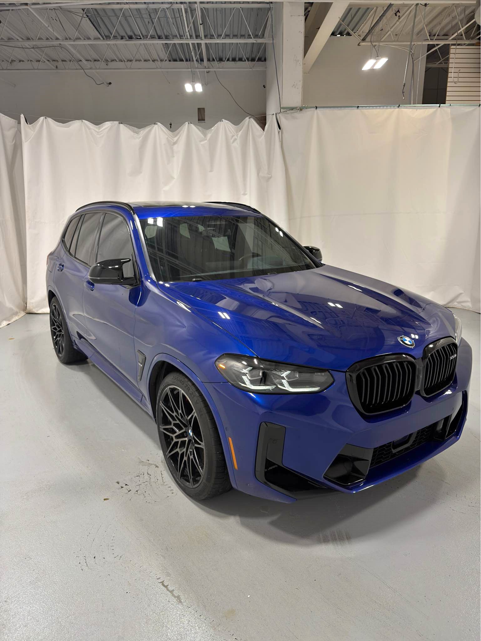 2022 BMW X3 M - Competition Sport Utility 4D