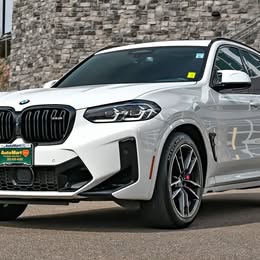 2023 BMW X3 M
