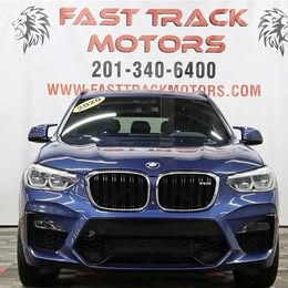 2020 BMW X3M