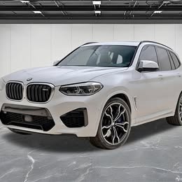 2021 BMW X3 M