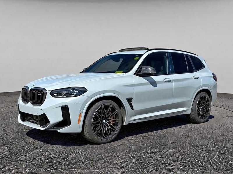 2023 BMW X3 M