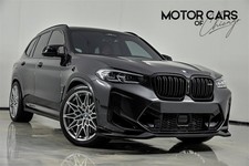 2022 BMW X3 M COMPETITION-OVER $40K MODS!