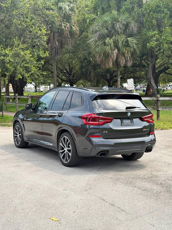 2021 BMW X3 M - Sport Utility 4D