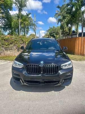 2021 BMW X3 M Sport Utility 4D