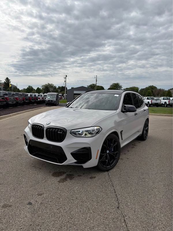 2020 BMW X3 M - Sport Utility 4D