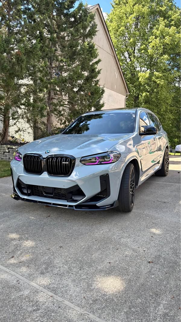 2024 BMW X3 M - Competition Sport Utility 4D