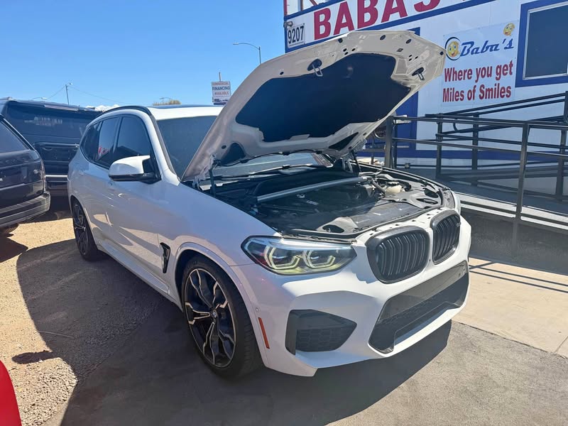 2020 BMW X3 M - Competition Sport Utility 4D