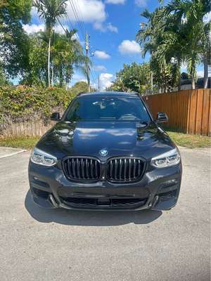 2021 BMW X3 M - Sport Utility 4D