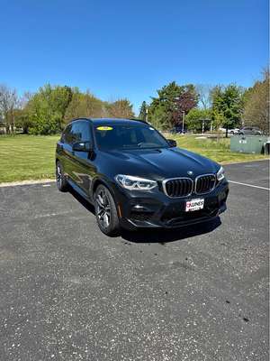 2020 BMW X3 M - Sport Utility 4D