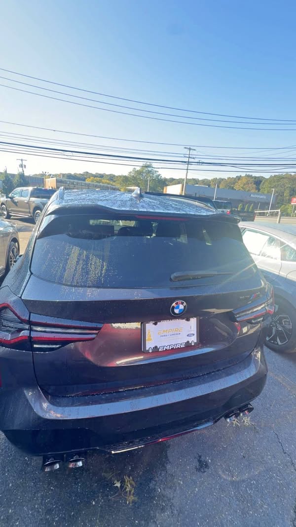 2022 BMW X3 M