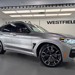 2020 BMW X3 M Base \ud83e\udd18