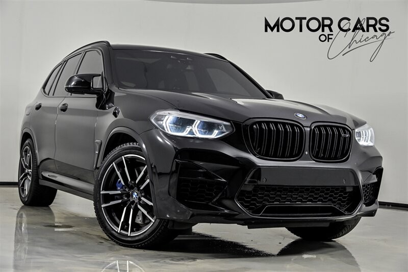 2020 BMW X3 M