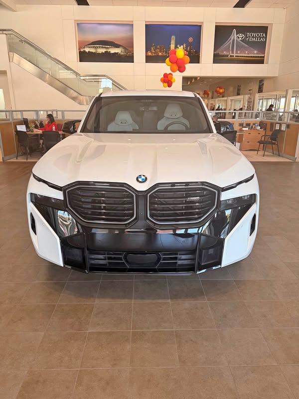 2023 BMW X3 M - Competition Sport Utility 4D