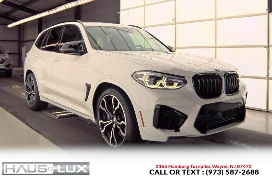2020 BMW X3 M Competition Sports Activity Vehicle