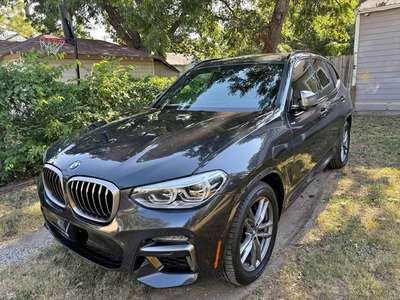 2020 BMW X3 M - Competition Sport Utility 4D