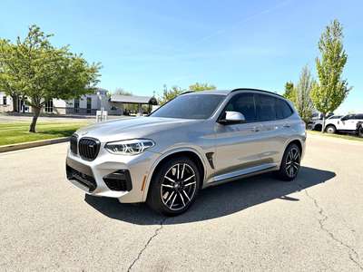 2021 BMW X3 M - Sport Utility 4D