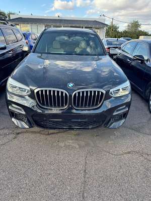 2021 BMW X3 M - Sport Utility 4D