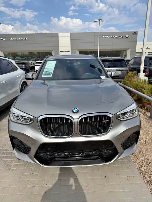 2021 BMW X3 M - Sport Utility 4D