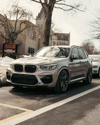 2021 BMW X3 M - Sport Utility 4D