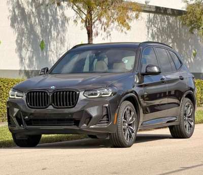 2023 BMW X3 M - Sport Utility 4D