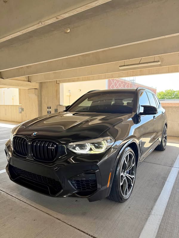 2020 BMW X3 M - Competition Sport Utility 4D