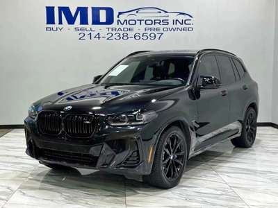 2024 BMW X3 M - Sport Utility 4D