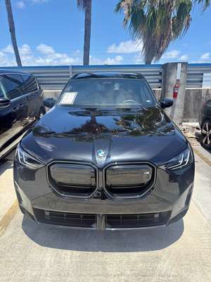 2025 BMW X3 M - Sport Utility 4D