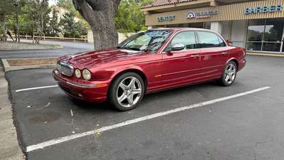 2005 Jaguar XJ - XJ Super V8 Sedan 4D
