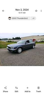 2004 Jaguar XJ - XJ8 Sedan 4D