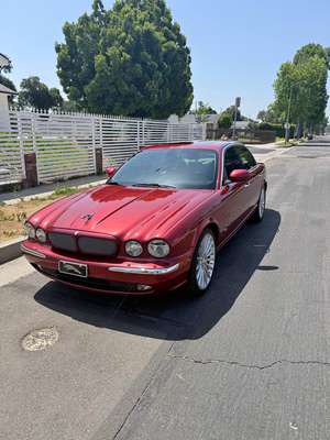 2007 Jaguar XJ - XJR