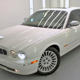 2005 Jaguar XJ