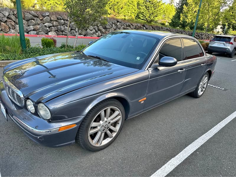 2007 Jaguar XJ - XJR Sedan 4D