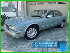2003 Jaguar XJ XJ8 4dr Sedan