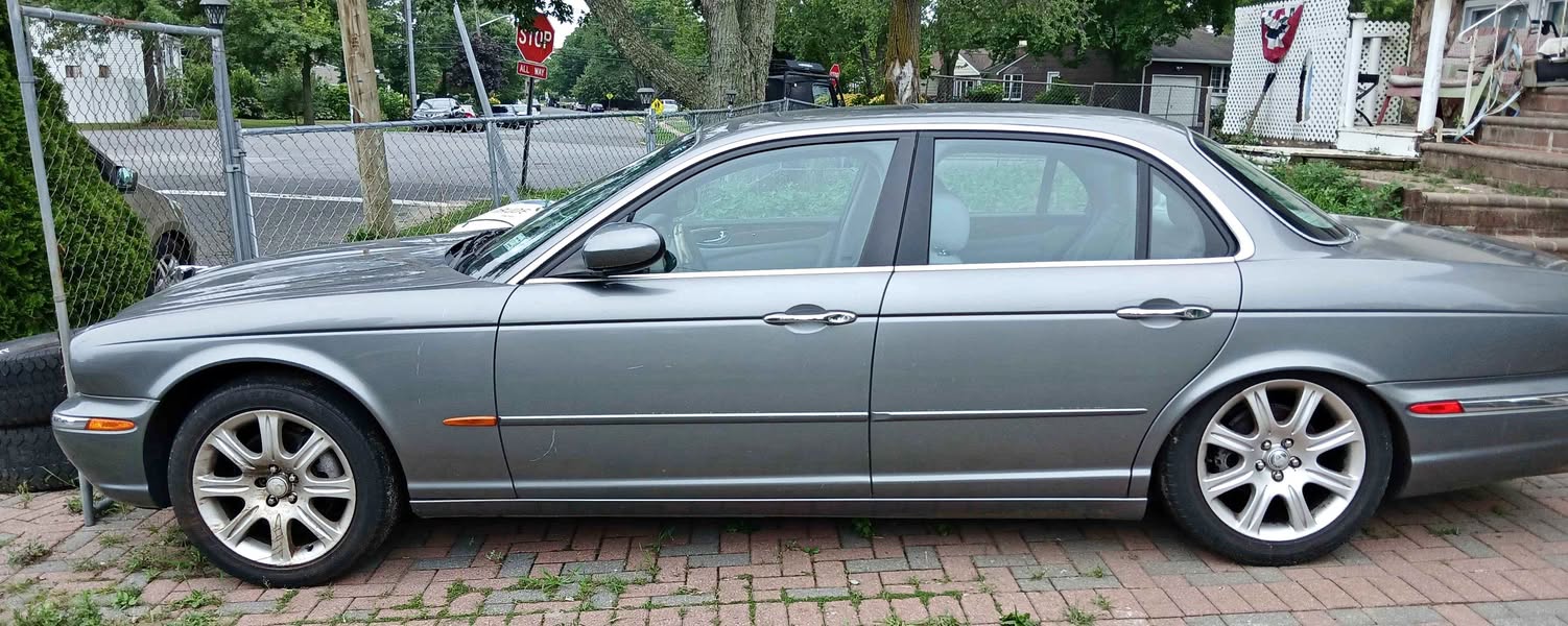 2004 Jaguar XJ - XJ Sport Sedan 4D