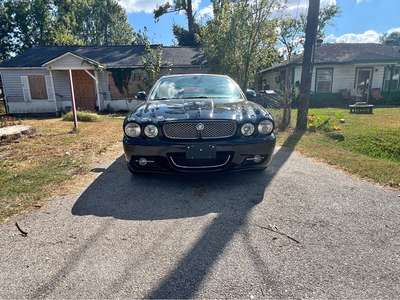 2004 Jaguar XJ - XJ Supercharged Sedan 4D