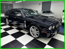 2009 Jaguar XJ 49K MILES - SUPER V8 PORTFOLIO - THE PINNACLE OF THE XJ'S