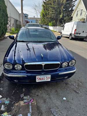 2004 Jaguar XJ - XJ8 Sedan 4D