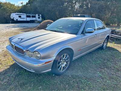 2007 Jaguar XJ - XJ8 Sedan 4D