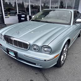 2005 Jaguar XJ-Series XJ Vanden Plas RWD 77.7K miles