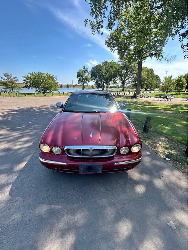 2005 Jaguar XJ - XJ8 Vanden Plas Sedan 4D