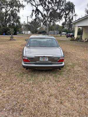 2003 Jaguar XJ - Vanden Plas Sedan 4D