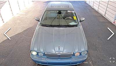 2006 Jaguar XJ - XJ Vanden Plas Sedan 4D